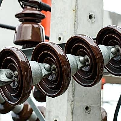 Yüksek Gerilim Malzemeleri